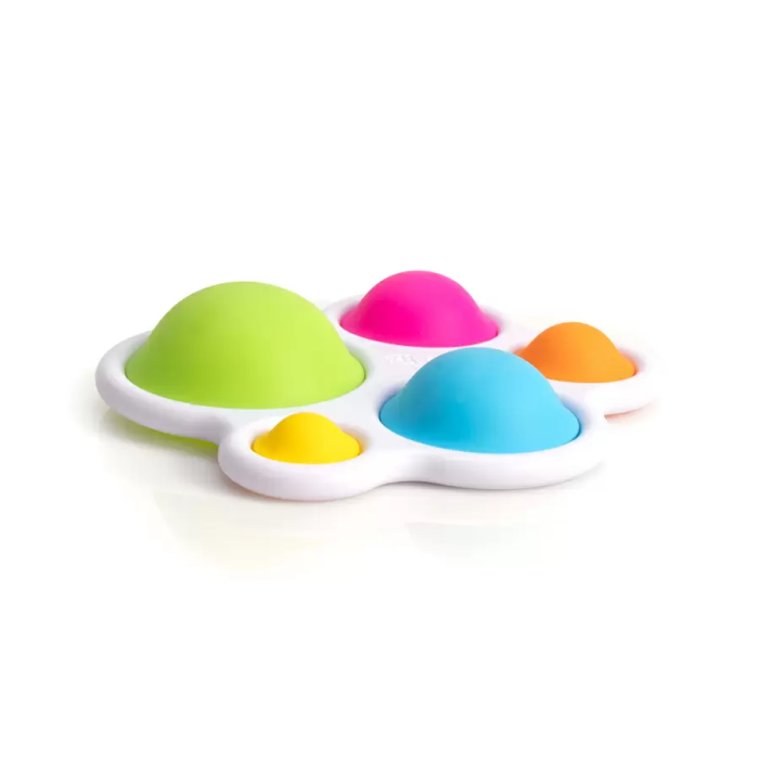 Dimpl – Jucărie senzorială cu bule din silicon [2]