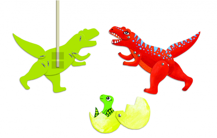 Dinozauri in miscare [2]