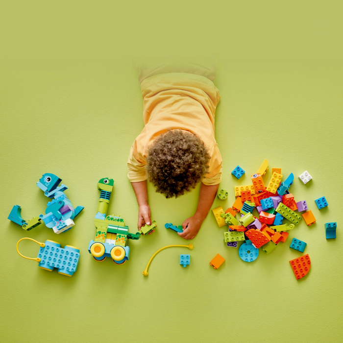  Dinozauri pe roţi 3 în 1 [4]