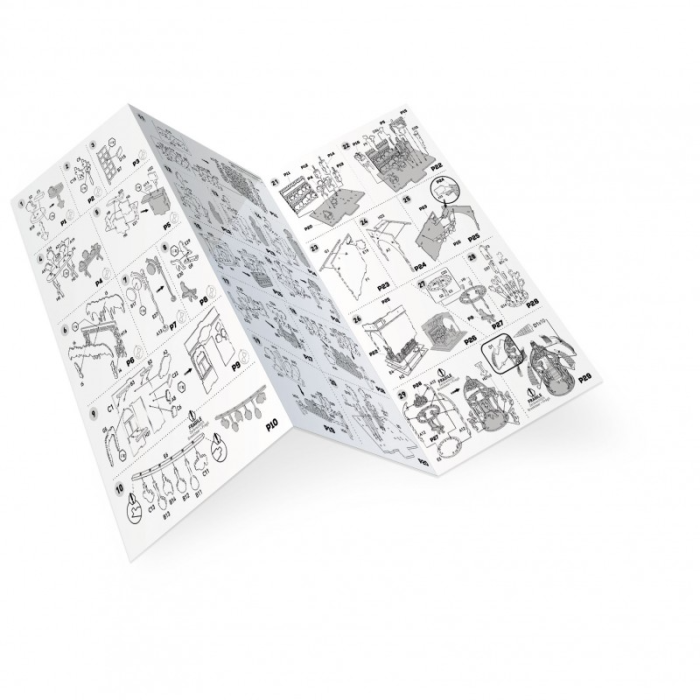 Dioarama- Florarie [7]