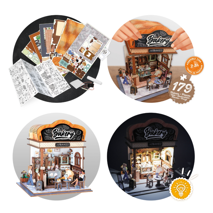 Diorama - Brutarie [8]