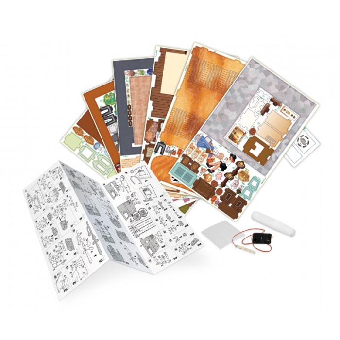 Diorama - Brutarie [3]