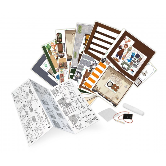 Diorama - Cafenea [3]