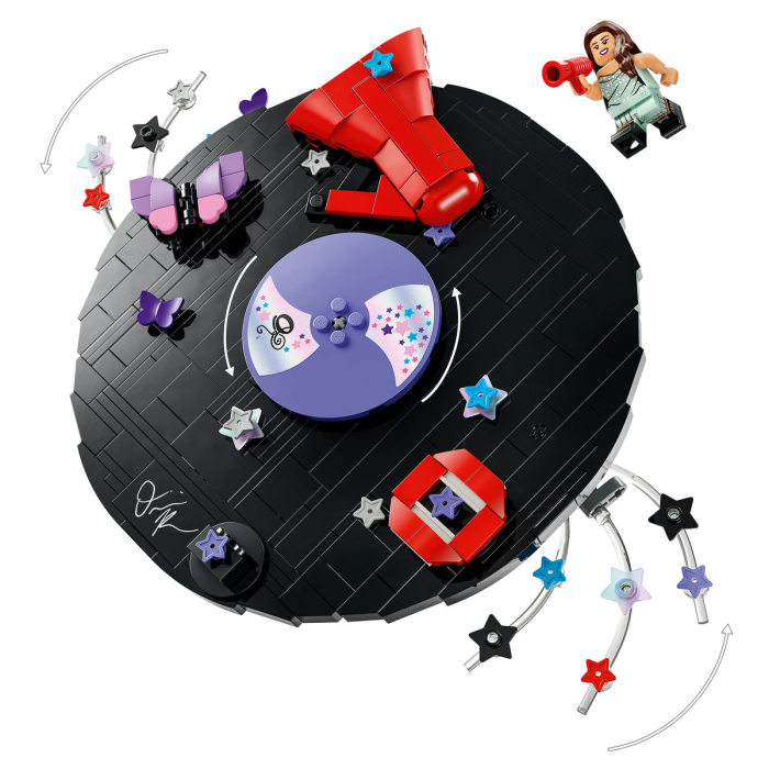 Disc de vinil cu Olivia Rodrigo [7]