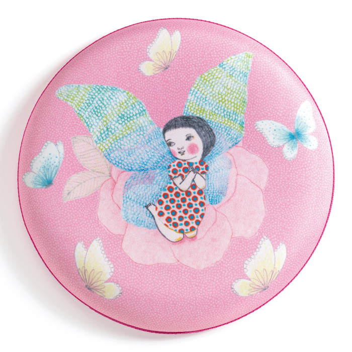 Disc frisbee Djeco, Zborul zanei [3]