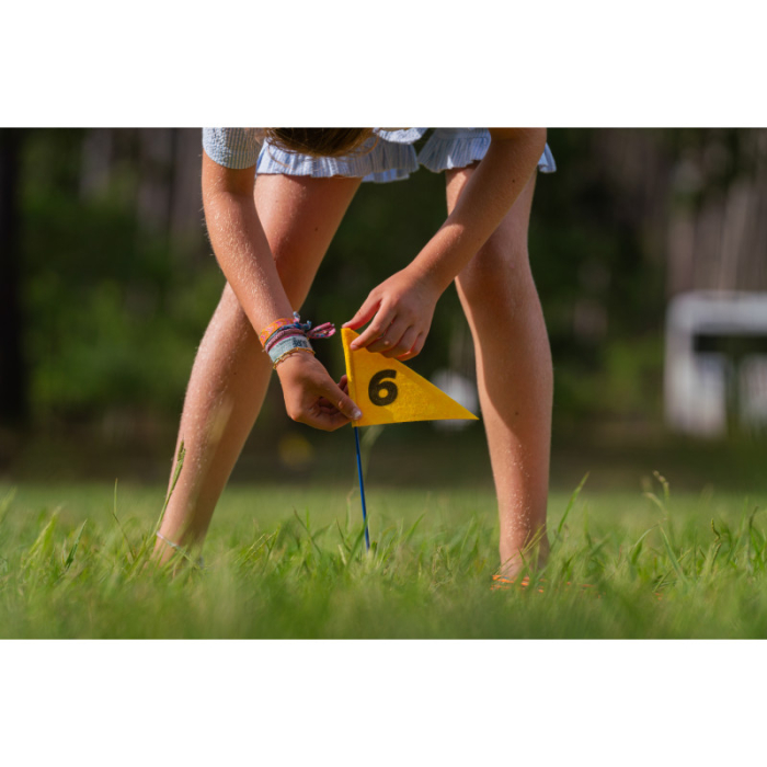 Disc Golf, joc activ de exterior, BS Toys [5]