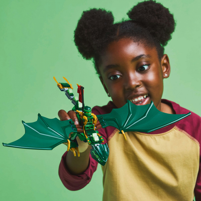  Dragonul de Padure al lui Lloyd [7]