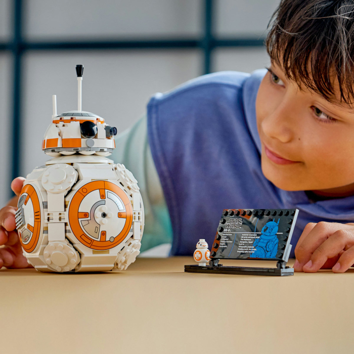 Droid Astromech BB-8 [4]