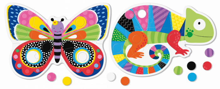 DUDÙ – PRIMELE MELE CULORI [2]