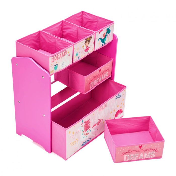 Dulap dep jucarii Believe In Your Dreams, U-Grow [2]