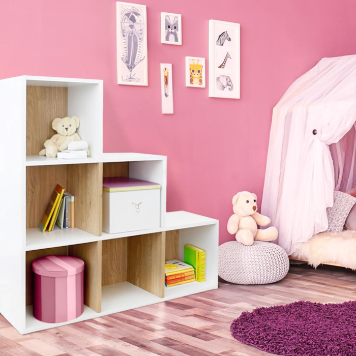 Dulap depozitare  6 compartimente, U-Grow [2]