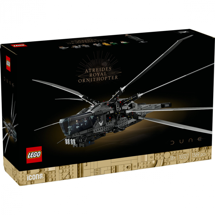  Dune Atreides Royal Ornithopter [2]