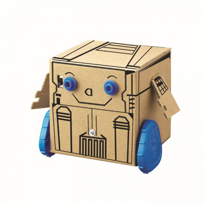 Robot din cutie, Sci: Bits [3]
