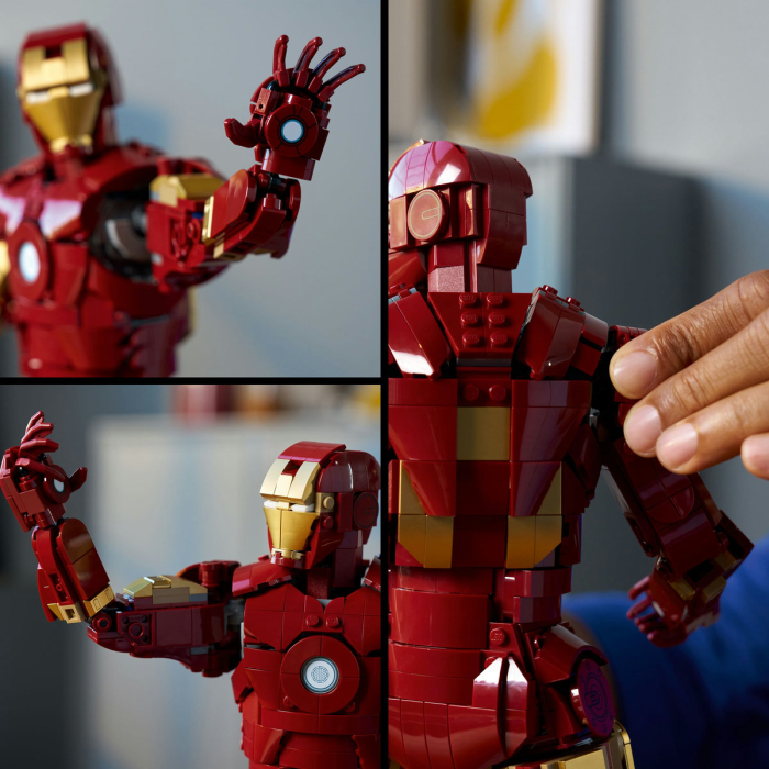 Ediţia de colecţie Iron Man Mark 3 [7]