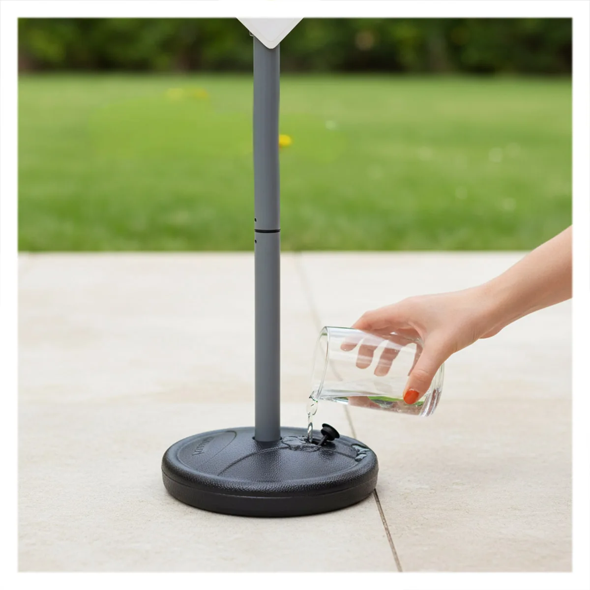 Educatie rutieră, set cu semafor si indicatoare XXL [5]