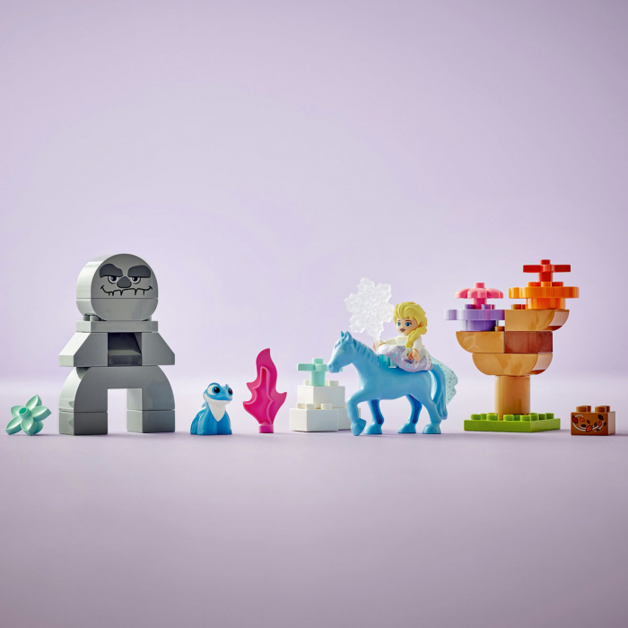  Elsa si Bruni in Padurea Fermecata [6]