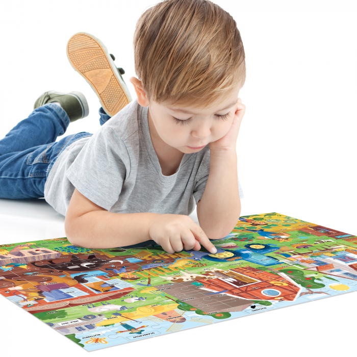 Headu Teacher tested - Engleza Nivel Simplu - 100 Cuvinte - Ferma [2]