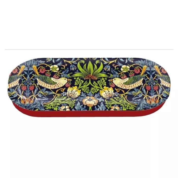Etui pentru ochelari William Morris Strawberry Thief, Fridolin [1]