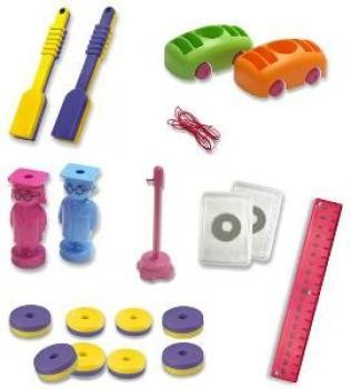 Experimente cu magneti Miniland [2]