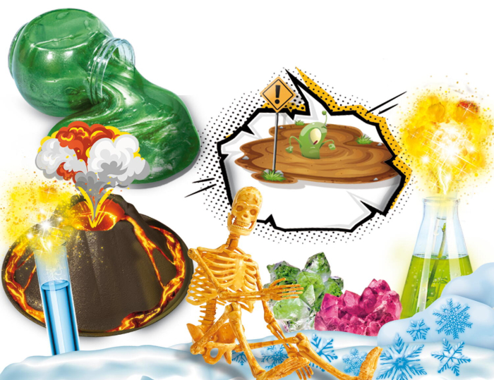 Experimente geniale - Laboratorul profesorului trasnit [3]