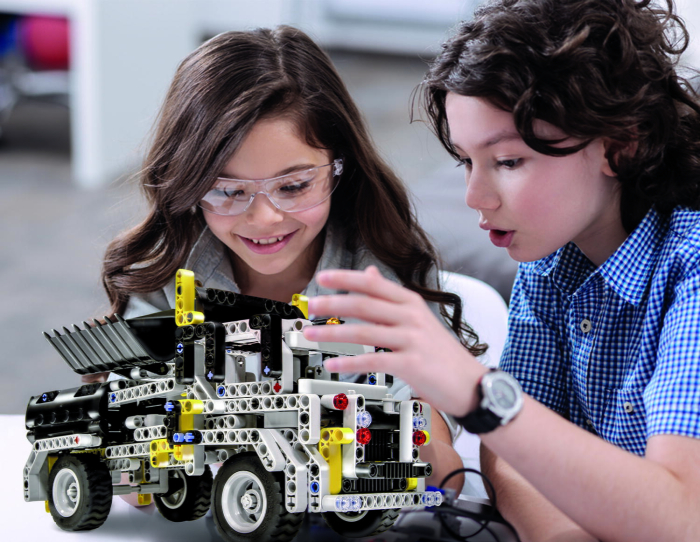 Experimentele micului geniu - Inginerie [4]