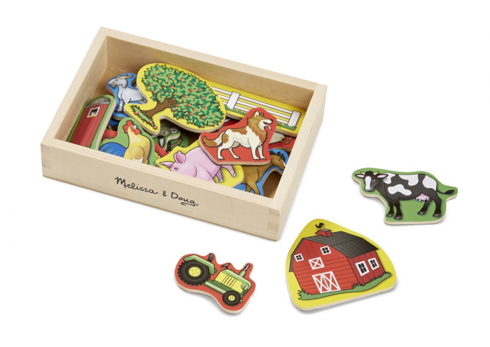Ferma cu magneti - Melissa and Doug [4]