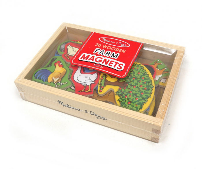 Ferma cu magneti - Melissa and Doug [5]