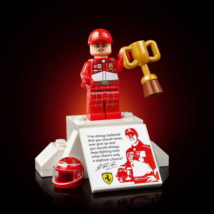 Ferrari F2004 și Michael Schumacher [5]