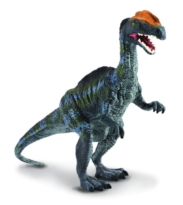 Figurina Dilophosaurus (Blue) L Collecta [4]