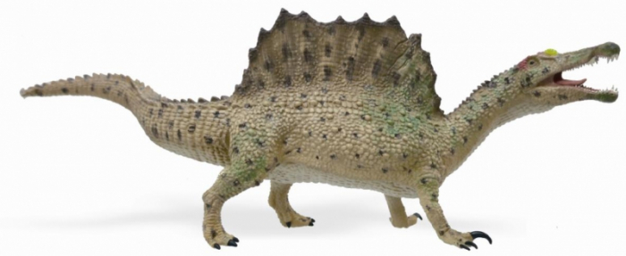 Figurina dinozaur Spinosaurus mergand pictata manual XL Collecta [1]