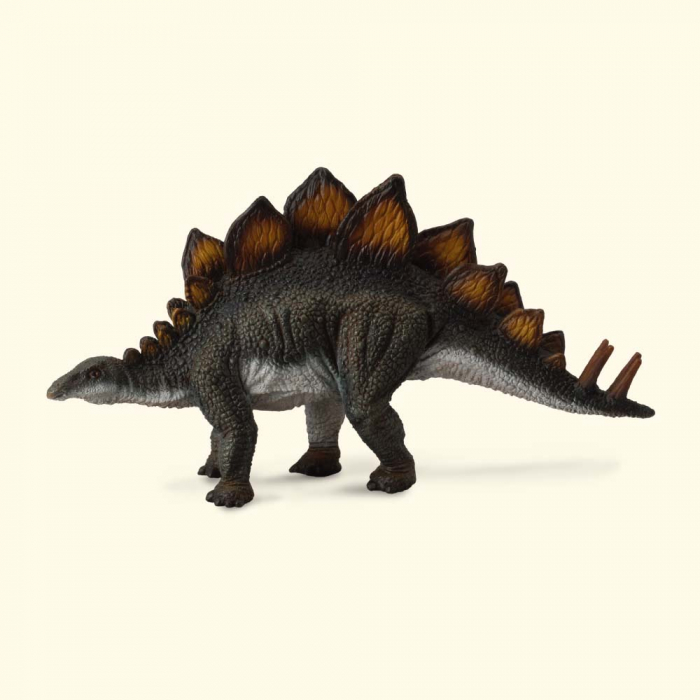 Figurina dinozaur Stegosaurus pictata manual L Collecta [2]