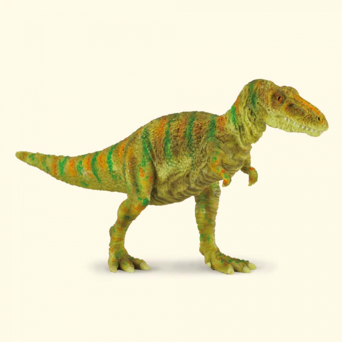 Figurina dinozaur Tarbosaurus pictata manual L Collecta [2]