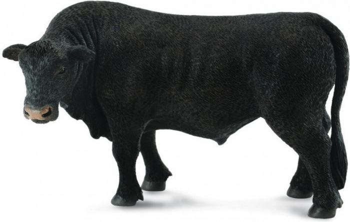 Figurina Taur Black Angus [2]