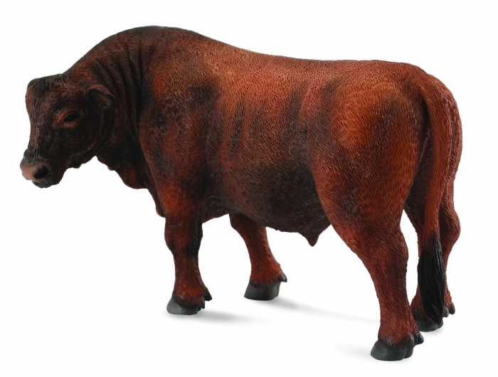 Figurina Taur Red Angus [4]