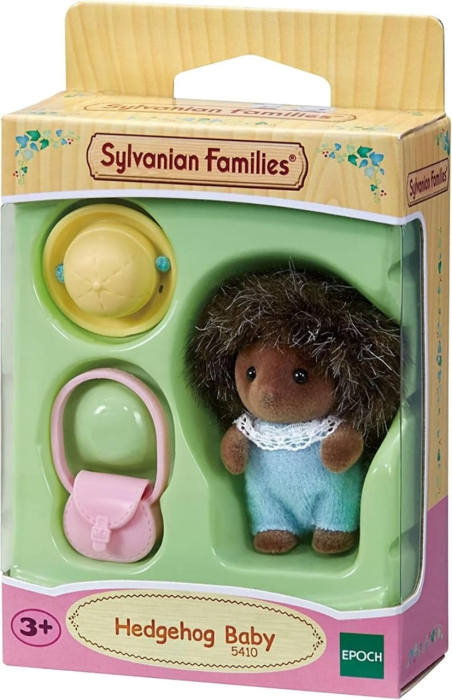 FIGURINE SYLVANIAN FAMILIES-BEBE ARICI [3]