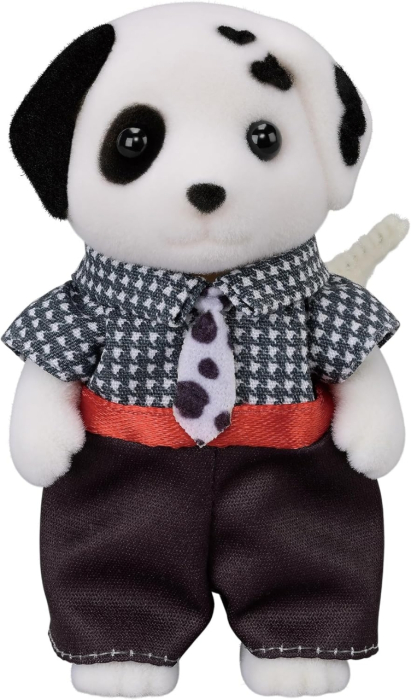 FIGURINE SYLVANIAN FAMILIES-FAMILIA DALMATIENILOR [2]