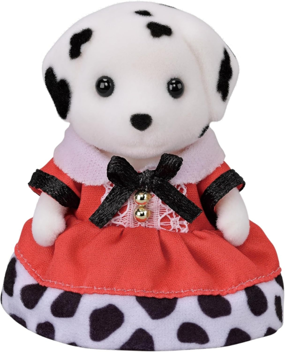 FIGURINE SYLVANIAN FAMILIES-FAMILIA DALMATIENILOR [4]