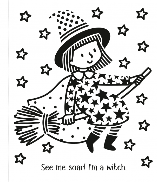 First Magic Painting Halloween [2]