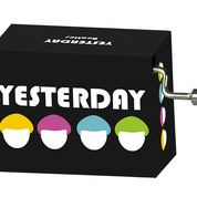 Flasneta Beatles, Yesterday [1]