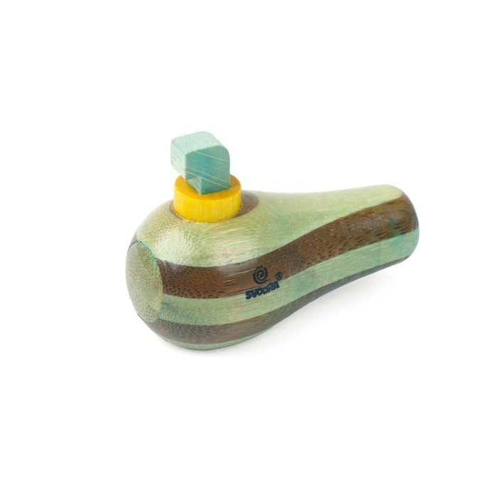 Fluier din lemn cu sunet de pasare, Svoora [2]