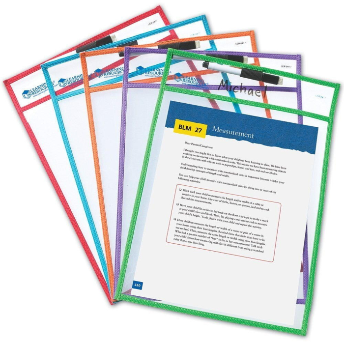 Folii transparente pentru hartie [4]