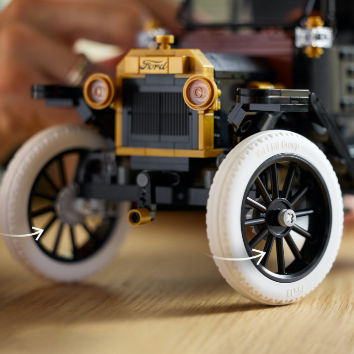 Ford Model T [5]