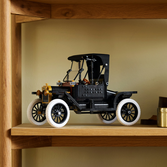 Ford Model T [9]