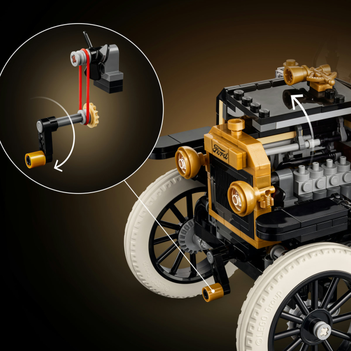 Ford Model T [6]