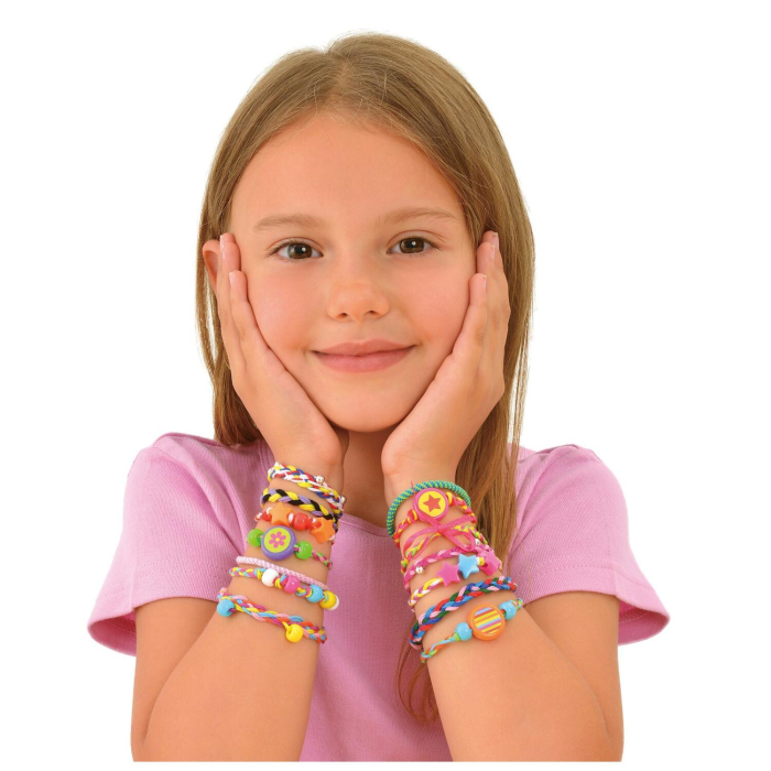 Friendship Bracelets [5]