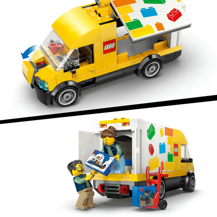 Furgoneta LEGO [7]