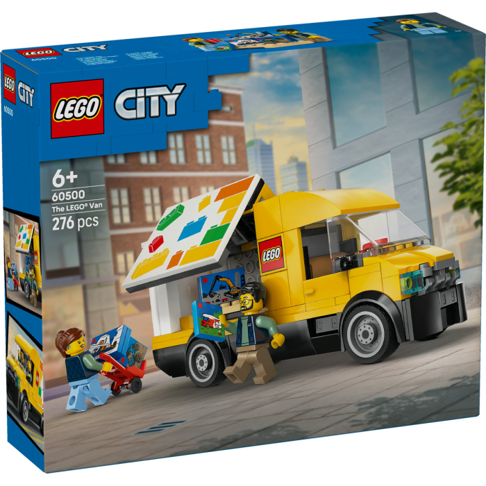 Furgoneta LEGO [2]
