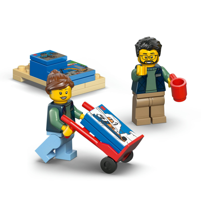 Furgoneta LEGO [5]