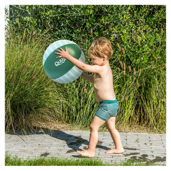 Garden Fun Green, set de plaja si gradina, Quut Toys [3]