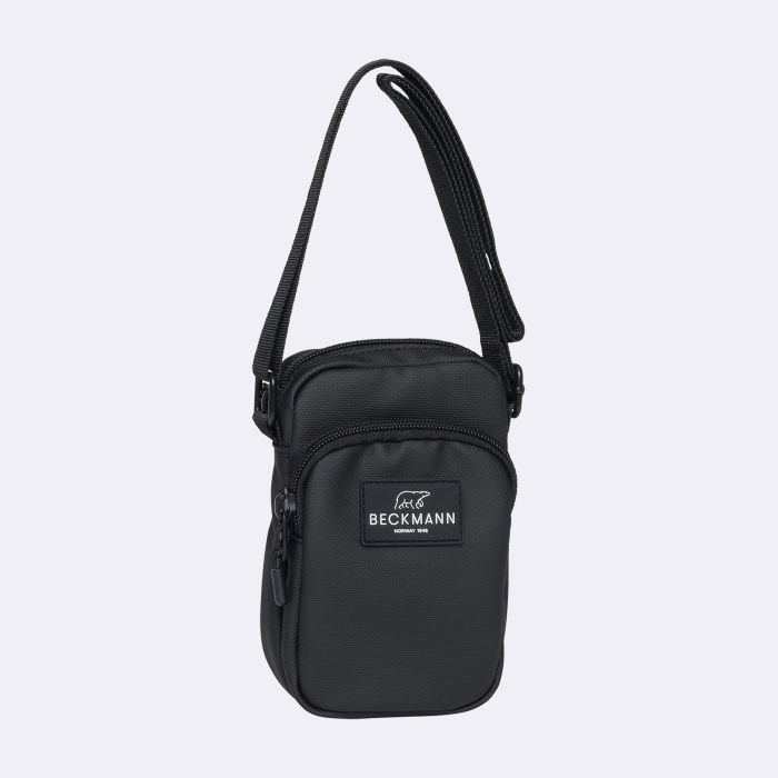 Geanta Crossbody, Black coated [2]
